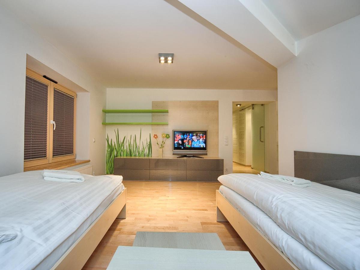 Visitzakopane - Aquapark Residence Lux Apartment エクステリア 写真