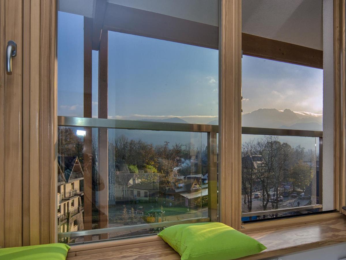 Visitzakopane - Aquapark Residence Lux Apartment エクステリア 写真