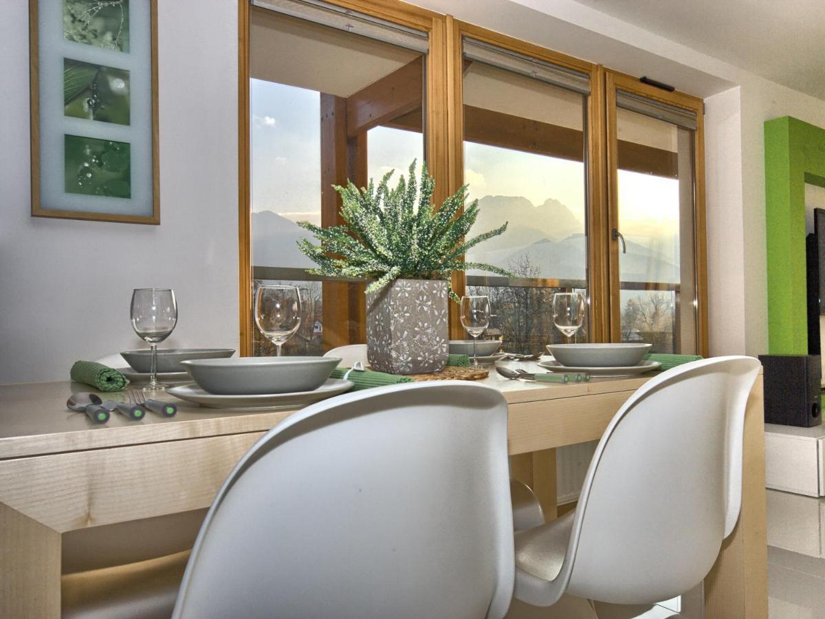 Visitzakopane - Aquapark Residence Lux Apartment エクステリア 写真